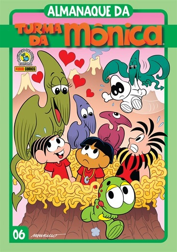 Almanaque Da Turma Da M Nica Reboot Comic Store