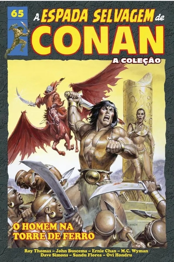 Cole O A Espada Selvagem De Conan Reboot Comic Store