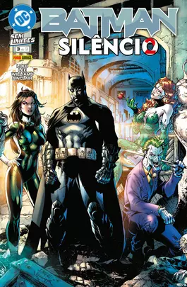 Batman: Silêncio 2 - 03