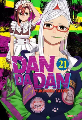 Dan Da Dan 21