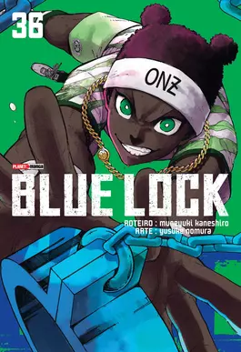 Blue Lock 36