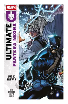 Ultimate Pantera Negra 03