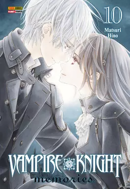 Vampire Knight Memories 10