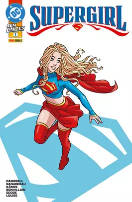 Supergirl 01 (2026)