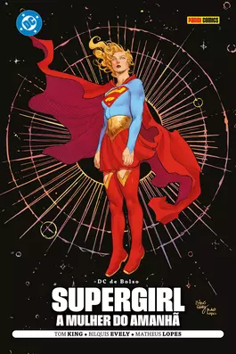 DC Pocket 13: Supergirl: Mulher Do Amanhã