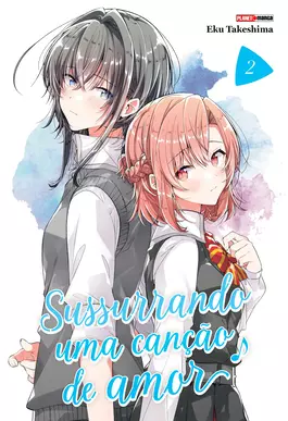 Sussurrando uma Canção de Amor 02