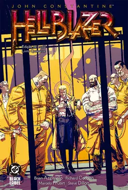 Hellblazer 14 - Edição de Luxo