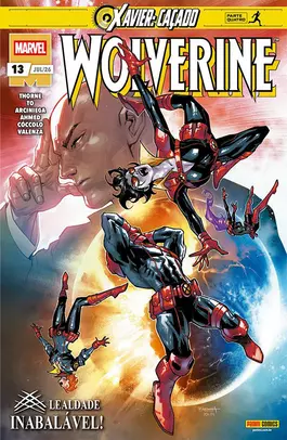 Wolverine 13 (2025)