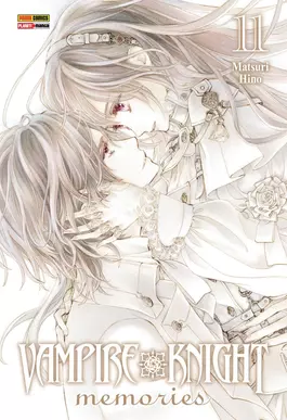 Vampire Knight Memories 11