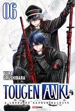 Tougen Anki A Lenda do Sangue Maldito 06