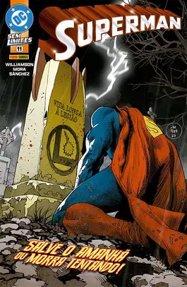 Superman 11 (2025) 