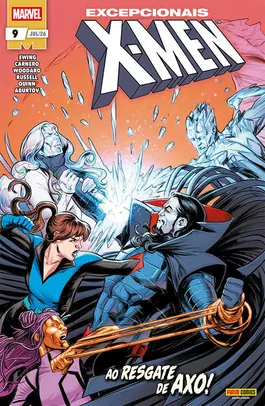 Excepcionais X-Men 09 (2025)