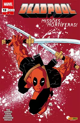 Deadpool 13 (2025)