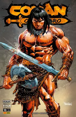 Conan, O Bárbaro 13 (2023)
