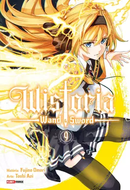 Wistoria: Wand & Sword 09