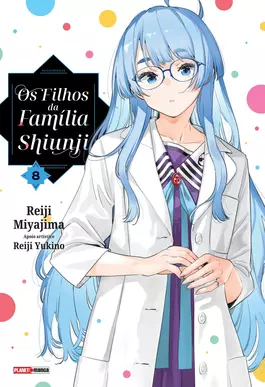 Os Filhos da Família Shiunji 08