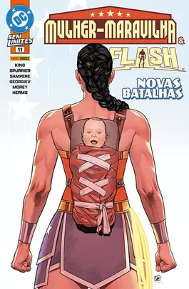 Mulher-Maravilha/Flash (2025) 11