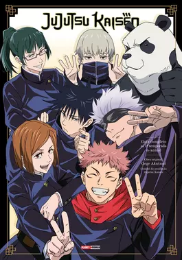 Jujutsu Kaisen - Guia Complato da 1ª Temporada do Anime