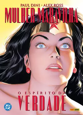 Mulher-Maravilha: O Espírito da Verdade