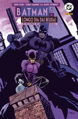 Batman: O Longo Dia das Bruxas 10