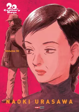 20th Century Boys 10 (Edição Definitiva)