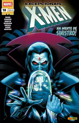 Excepcionais X-Men 10 (2025)