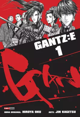 Gantz:E 01