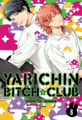 Yarichin Bitch Club 06