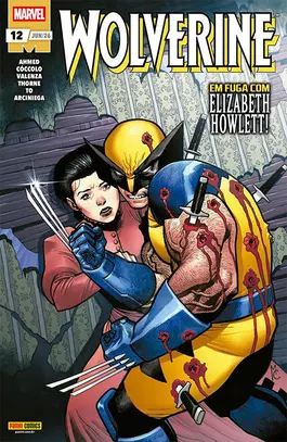 Wolverine 12 (2025)