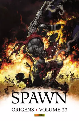 Spawn: Origens 23