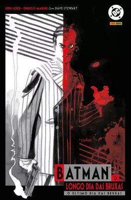 Batman: O Longo Dia das Bruxas 07