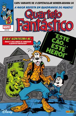 O Espetacular Homem-Aranha 04 (2025) - Capa Variante