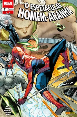 O Espetacular Homem-Aranha 07 (2025)