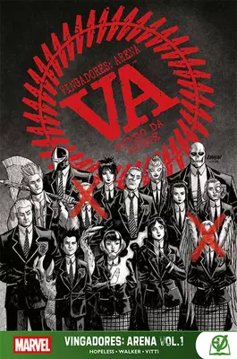 Vingadores: Arena 01