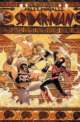Miles Morales Homem-Aranha 09 (2025)