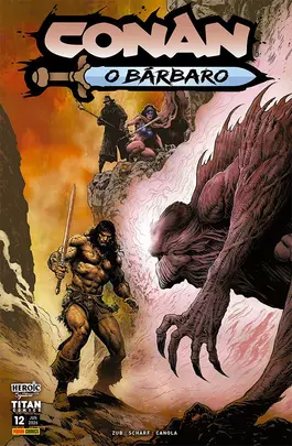 Conan, O Bárbaro 12 (2023)