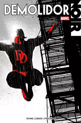 Demolidor Noir