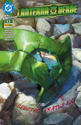 Lanterna Verde 09 (2025)