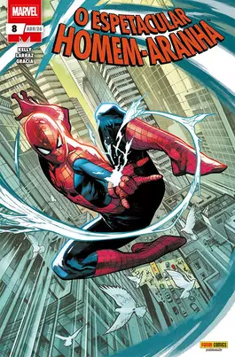 O Espetacular Homem-Aranha 08 (2025)