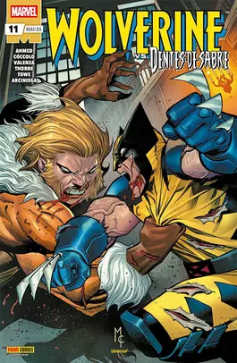 Wolverine 11 (2025)