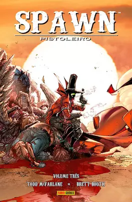 Spawn Pistoleiro 03