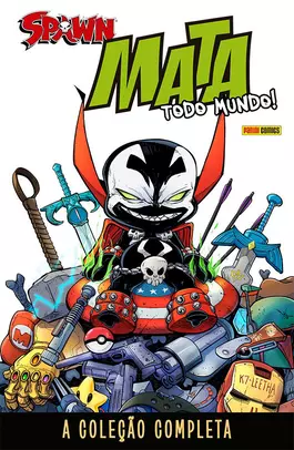 Spawn Mata Todo Mundo