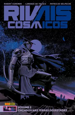 Rivais Cósmicos 02 - Mais Do Que Os Olhos Podem Ver (Universo Energon 05)