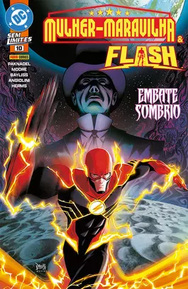 Mulher-Maravilha/Flash (2025) 10