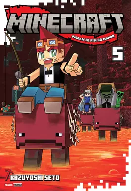Minecraft - Viagem ao fim do mundo 05