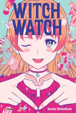 Witch Watch 01