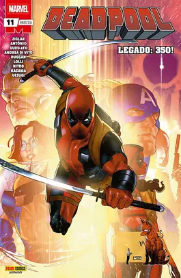 Deadpool 11 (2025)