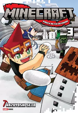 Minecraft - Viagem ao fim do mundo 03