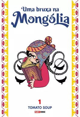 Uma Bruxa na Mongólia 01