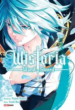 Wistoria: Wand & Sword 08